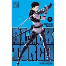 Black Torch Kara Meşale 3 - Dppq-901720