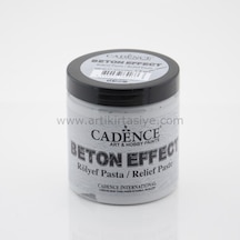 Cadence 250 Ml. Beton Effect Rölyef Pasta