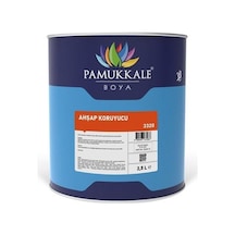 Pamukkale Ahşap Koruyucu 2.5 Lt Meşe