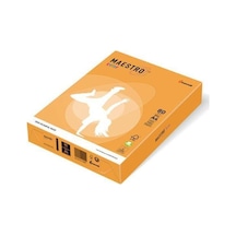 Mondi Iq Renkli Kağıt A4 80gr/500 Neon Orange
