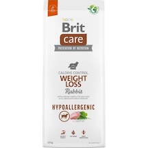 Brit Care Hypo Allergenic Weight Loss Tavşan Etli Kilo Yetişkin Köpek Maması 12 KG Brit Care Hypo Allergenic Weight Loss Tavşan Etli Kilo Yetişkin Köpek Maması 12 KG