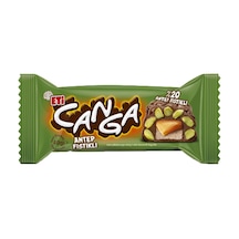 Eti Canga 16 X 40 G Antep Fıstıklı 3'li Ekonomik Paket - 3 Adet Tarı