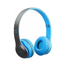 P47 Wireless SD Kart Destekli Bluetooth 5.0+EDR Kablosuz Kulak Üstü Kulaklık