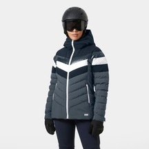Helly Hansen W Imperıal Puffy 2.0 Mont Lacivert