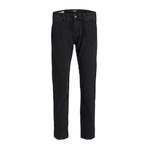 Jack & Jones 12237392 Jjıchrıs Jjorıgnıal Mf 912 Noos Erkek Jean Pantolon 12237392-R4926 Siyah