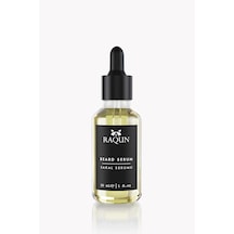 Sakal Bakım Serumu 30 Ml%100 Doğal İçerik