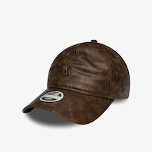 New Era Wmns Worn Pu 9twenty Neyyan Kadın Kahverengi Şapka 60758952 Açık Kahve