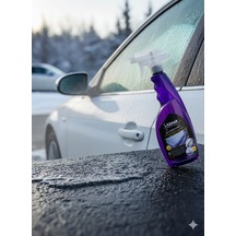 Laspak Buz Çözücü Sprey 500 Ml Cam Ve Kilitler İçin Hızlı Etki