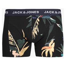 Jack & Jones Jaclouis Erkek Siyah Boxer 12253570-black