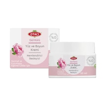 Gül Kürü Yüz Ve Boyun Kremi 50ml