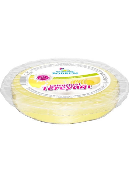 Belendağ Bodrum Geleneksel Tereyağı 125 Gr