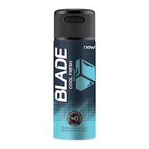 Blade Cool Fresh Deodorant 150 Ml - 8 Adet Tarı