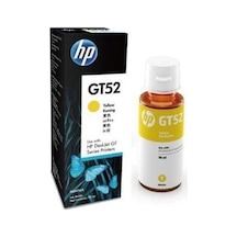 HP M0H56A GT52 Yellow  Ink Bottle