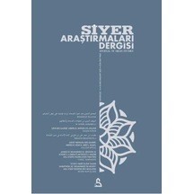 Siyer Araştırma 15.sayı Temmuz-aralık 2023