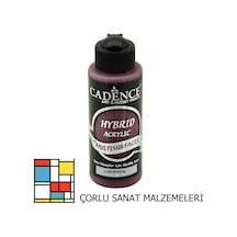 Hybrıd Akr. Multısurfaces-120Ml H-064 Mürdüm