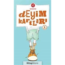 Deyim Kartları -1 / Kolektif