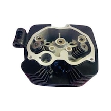 Cg 125 Silindir Kapağı Komple Siyah