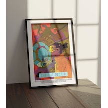 Dreamers No:25 Art Print