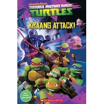 Popcorn Elt Readers Level 2: Teenage Mutant Ninja Turtles: Kraang