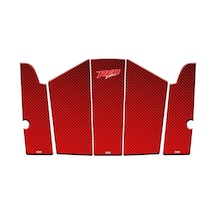 Honda Activa 125 2023 Uyumlu Tank Pad Set 005 Standart
