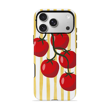 Tomato Market Stripe