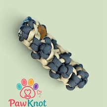 Pati Yolu Paracord Hand Made El Yapımı Paracord Kedi/köpek Tasma