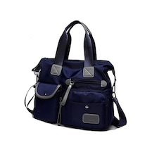 Ganzhoushop Tote Su Seyahat Purple Postacı Omuz Naylon Kapasiteli Kadın Hava Günlük Geçirmez Çapraz Çantaları Çantaları Çantalar Büyük Bayan Açık Wi Mor