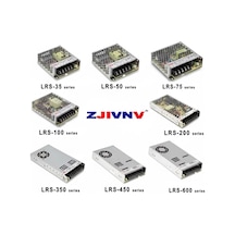 12v 8,5 Amper Güç Kaynağı Lrs-100-12 100w
