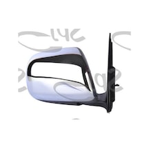 SPJ E-4226 Dış Dikiz Aynası Hilux Vigo D4D Elektrikli Ayna 05/11 Krom Kapak Sağ