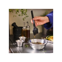 Ikea Grılltıder Yağlama Ve Yumurta Fırçası 25 Cm Siyah