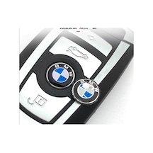 Bmw Uyumlu Anahtar Amblemi Logo 1 Adet 11 Mm Damla Etiket A Kalite