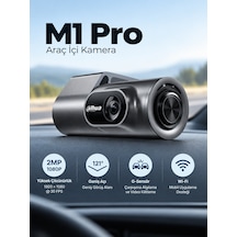 Dahua M1pro Dhı-dae-hc1301w-m1pro 1080p Araç Kamerası