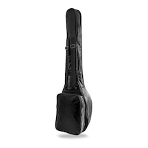 Soft Case Kısa Sap Bağlama Saz Kılıfı Siyah
