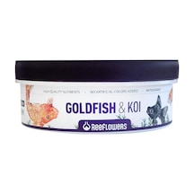 Reeflowers Goldfish Koi Balık Yemi 150Ml 83G