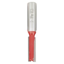 Bosch Expert Serisi Ahşap İçin Çift Oluklu Sert Metal Düz Freze Ucu 12 x 10 x 76 MM 2608629364