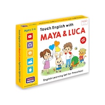 Biryay 3 4 Yaş Maya & Luca