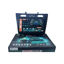 Ford Connect 2007-2013 Navimex Samsung İşlemcili Fanlı Profesyonel Oem Multimedia