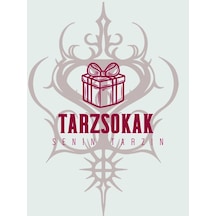 Startmore Startmore Kayık Yaka Tshirt Born To Rock Eternal Flame Legacy Siyah