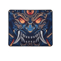 Klasse Longteng Huoyun Special Edition 480x400x4 Mm E-sports Gaming Oyuncu Mouse Pad Tiger