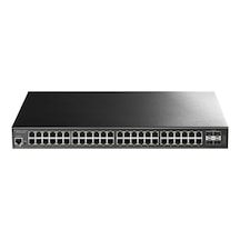 Cudy Gs2048ps4-720w 48 Port 10/100/1000 L2 4 Sfp 10gb Rack Mount 48 Port Poe++ 720w Switch
