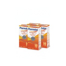 Pharmaton Vitality 30 Tablet 4 Lü Set