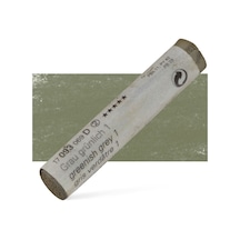 Schmincke : Artist Soft Pastel Boya : 093 D Greenish Grey 1