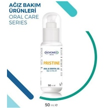 Pristine Ağız Ve Diş Jeli 50 Ml Kedi Ve Köpek Diş Eti Bakım & Plak/tartar Önleyici Medikal Jel