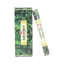 Tazeleyici Rainforest Aromalı Çubuk Tütsü 20 Adet