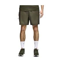Puma Puma Tad Essentials 7" Wven Short Erkek Yeşil Koşu Şortu 21047 Haki