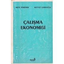 Çalışma  Ekonomisi