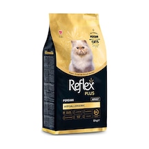 Reflex Plus Hypoallergenic Persian Yetişkin Kedi Maması 8 KG Reflex Plus Hypoallergenic Persian Yetişkin Kedi Maması 8 KG