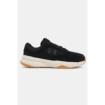 Under Armour Ua Edge Suede Erkek Spor Ayakkabı Siyah