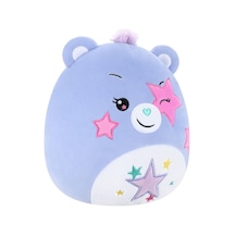Squishmallows Care Bears Serisi - Starlight Bear 25 Cm Cb00137 Çok Renkli