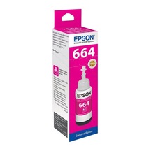 Epson T6643 C13T66434A Kırmızı Mürekkep 70 ml L100